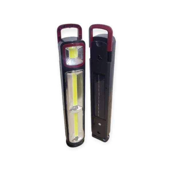 FA-6856F Solar Powered Emergency COB Light