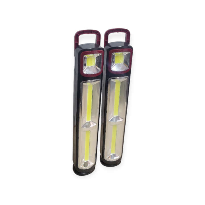 FA-6856F Solar Powered Emergency COB Light