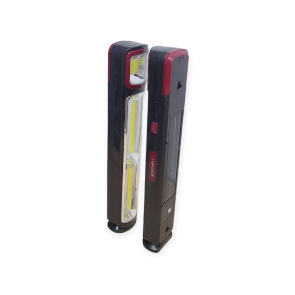 FA-6856F Solar Powered Emergency COB Light