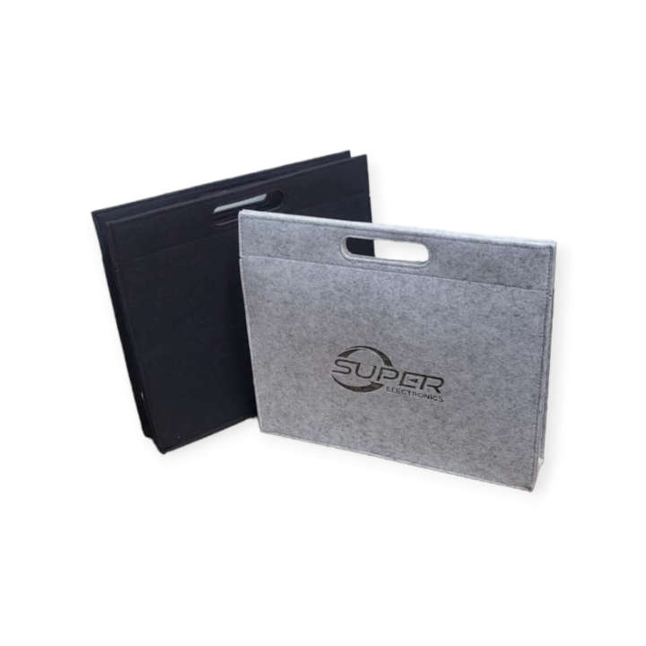 Felt Laptop Handheld Bag 13.3Inch