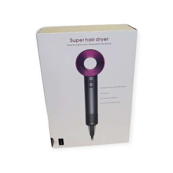 JG20375225 Electric Super Hair Dryer With Diffuser