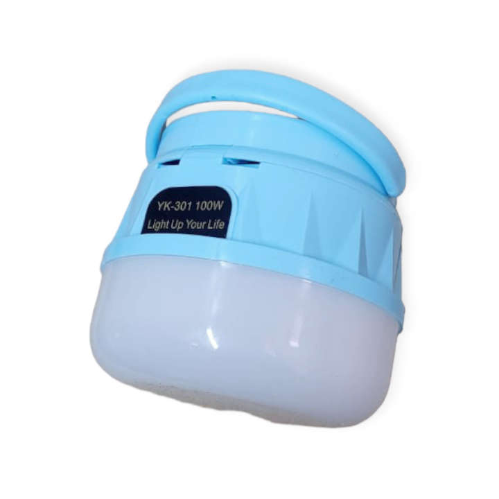 Aerbes AB-TY21 Solar Powered Camping Light With A Hook 100W