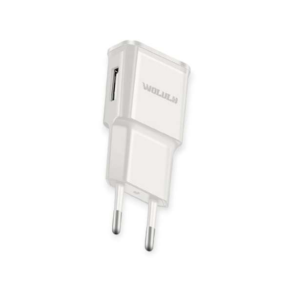 Wolulu AS-51373 USB Smart Wall Charger 2.1A