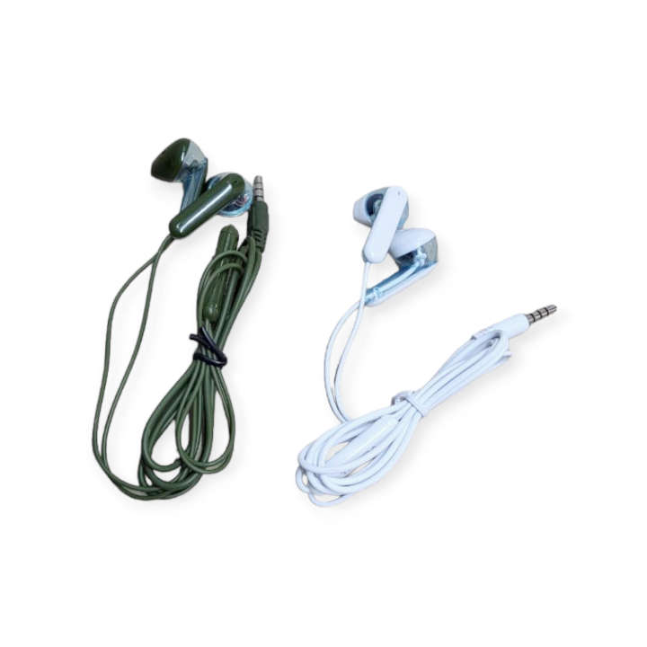 Treqa EP-773 Wired Earphones 3.5mm