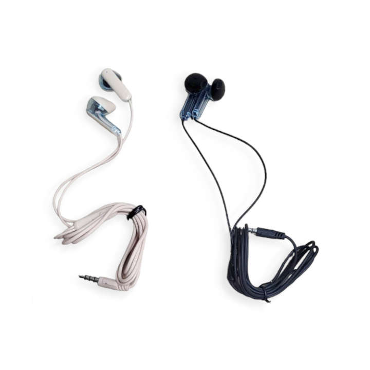 Treqa EP-772 Wired Earphones 3.5mm