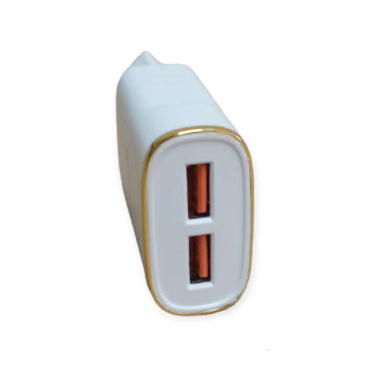 Wolulu AS-51397 Dual USB Wall Charger 2.1A