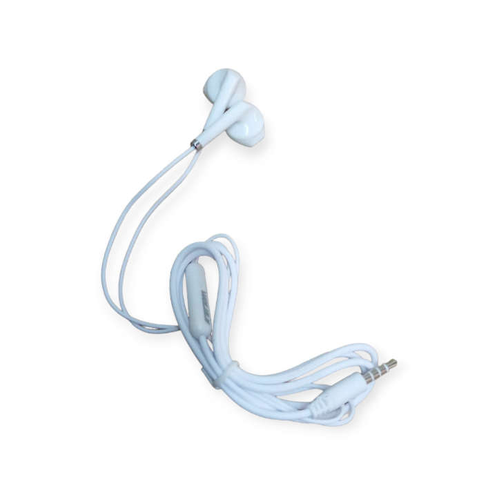 Wolulu AS-50582 3.5mm Earphones With Built-In Microphone