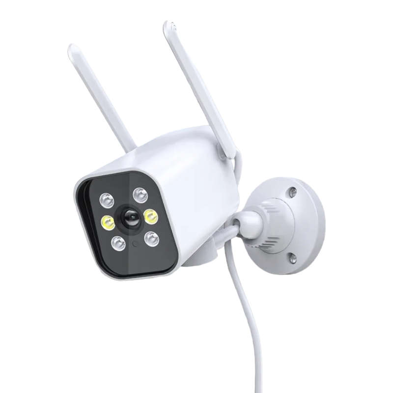 Wolulu AS-51224  Wifi Surveillance Camera iCam365 App