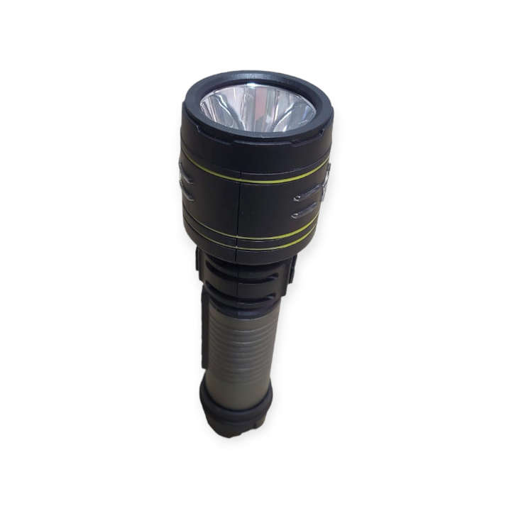 FA-T46G Durable Sturdy Rechargeable Dual Flashlight