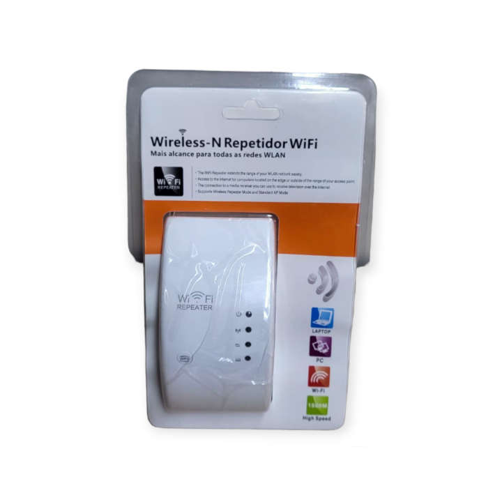 Wireless Range Extender Wifi Repeater