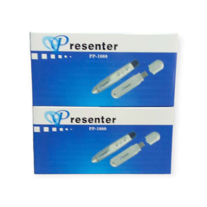 PP-1000 USB Wireless Laser Presentation Pointer