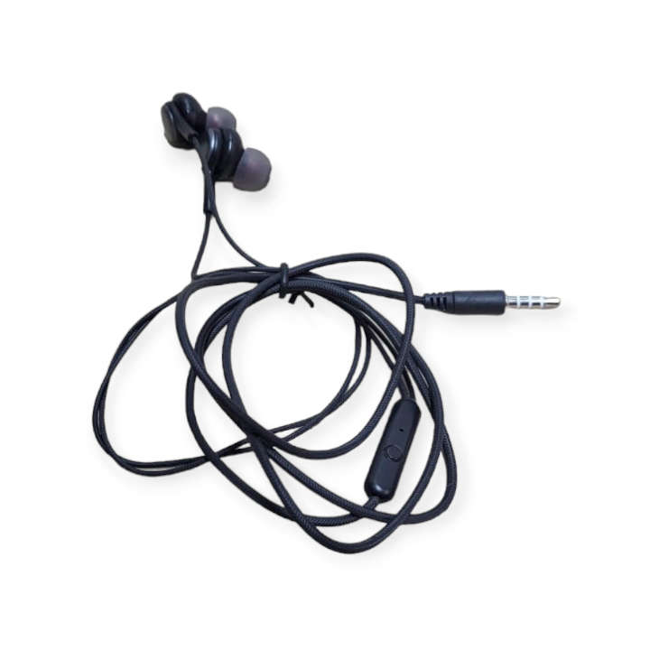 Wolulu AS-50581 Wired Earphones 3.5mm