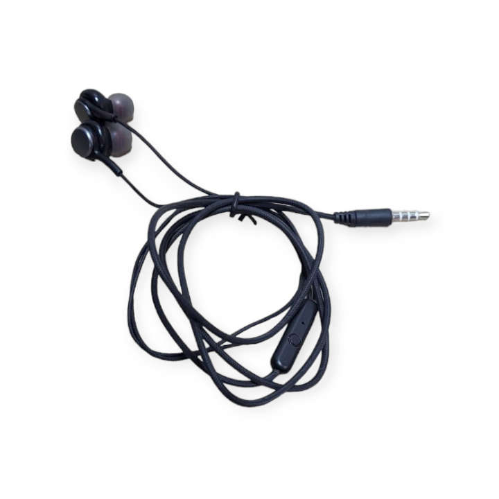 Wolulu AS-50581 Wired Earphones 3.5mm
