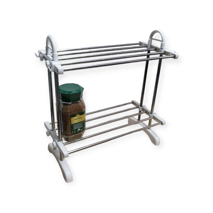 XF0893 Stainless Steel Kitchen Shelf Rack