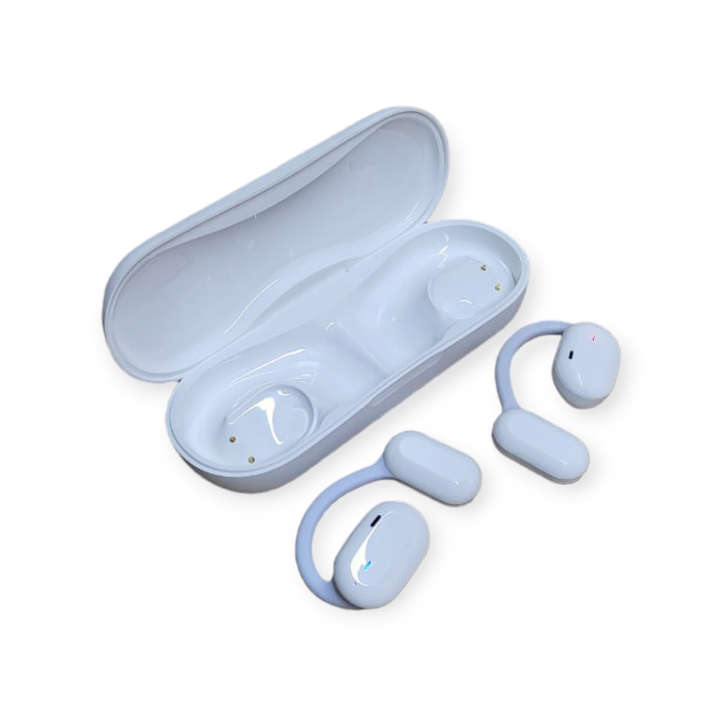 Wolulu AS-50286 Wireless Bone Conduction Sports Bluetooth EarphoneWolulu AS-50286 Wireless Bone Cond
