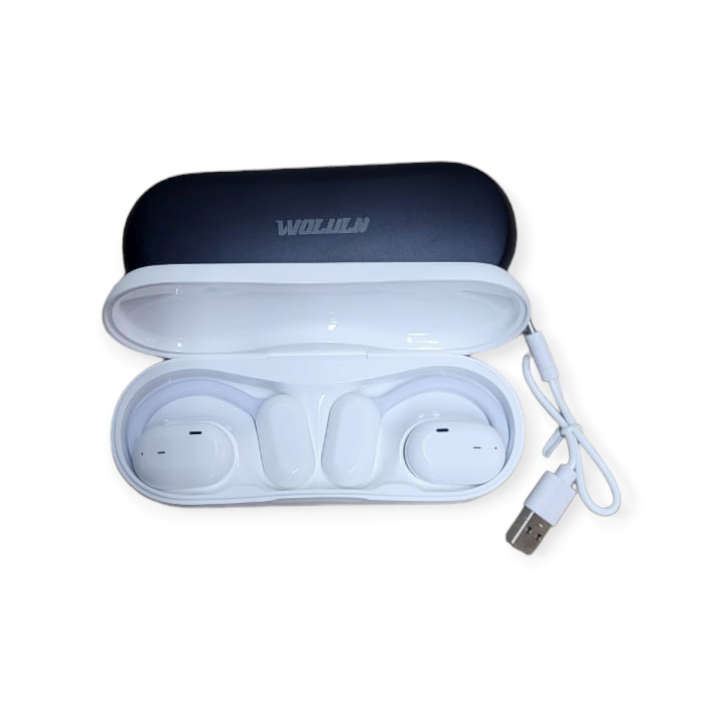 Wolulu AS-50286 Wireless Bone Conduction Sports Bluetooth EarphoneWolulu AS-50286 Wireless Bone Cond