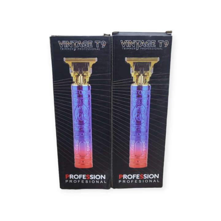 T9-D Portable Electric Hair Trimmer