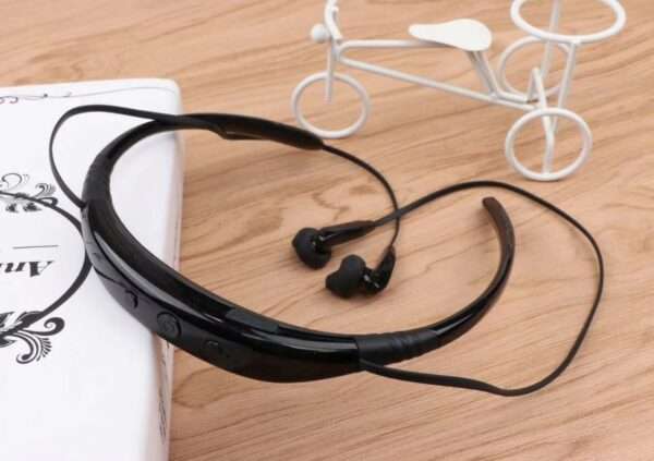 Wireless Neckband Bluetooth Sports Earphones