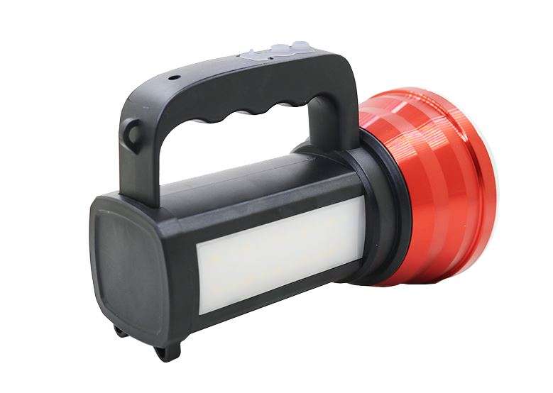 FA-TD-T22S Powerful LED Rechargeable Searchlight Lantern Flashlight
