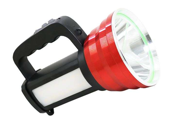 FA-TD-T22S Powerful LED Rechargeable Searchlight Lantern Flashlight