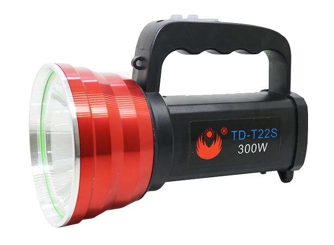 FA-TD-T22S Powerful LED Rechargeable Searchlight Lantern Flashlight