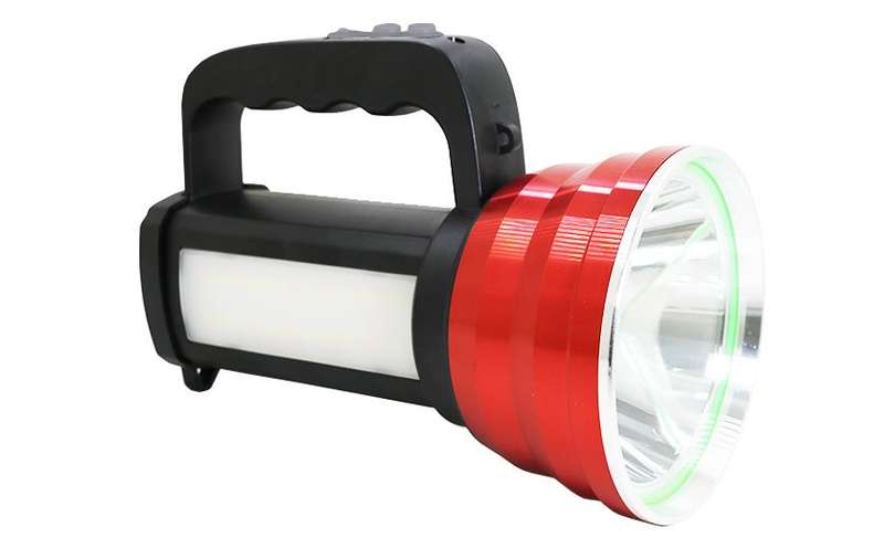 FA-TD-T22S Powerful LED Rechargeable Searchlight Lantern Flashlight