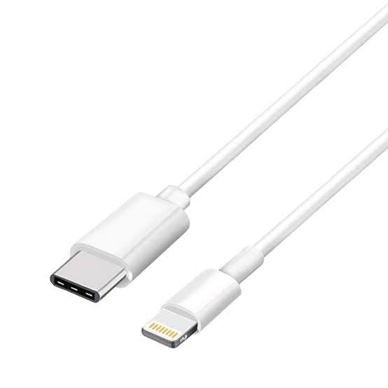 USB Type C to Lightning PD Cable