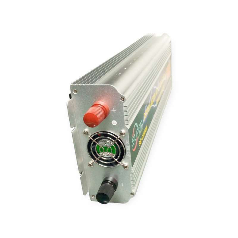 Power Inverter 12V DC To 220V AC 5000W