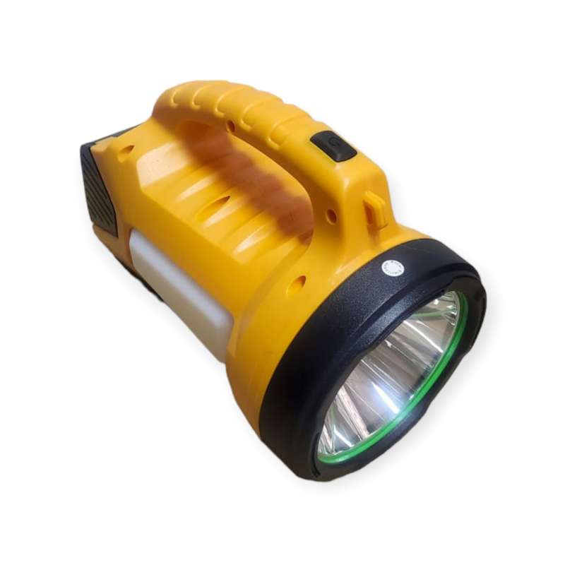 FA-D30 Portable USB-C Rechargeable Multifunctional Super Bright Searchlight With Belt
