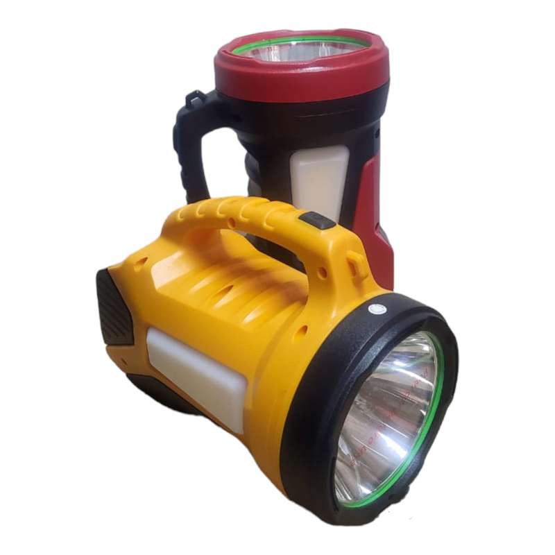 FA-D30 Portable USB-C Rechargeable Multifunctional Super Bright Searchlight With Belt