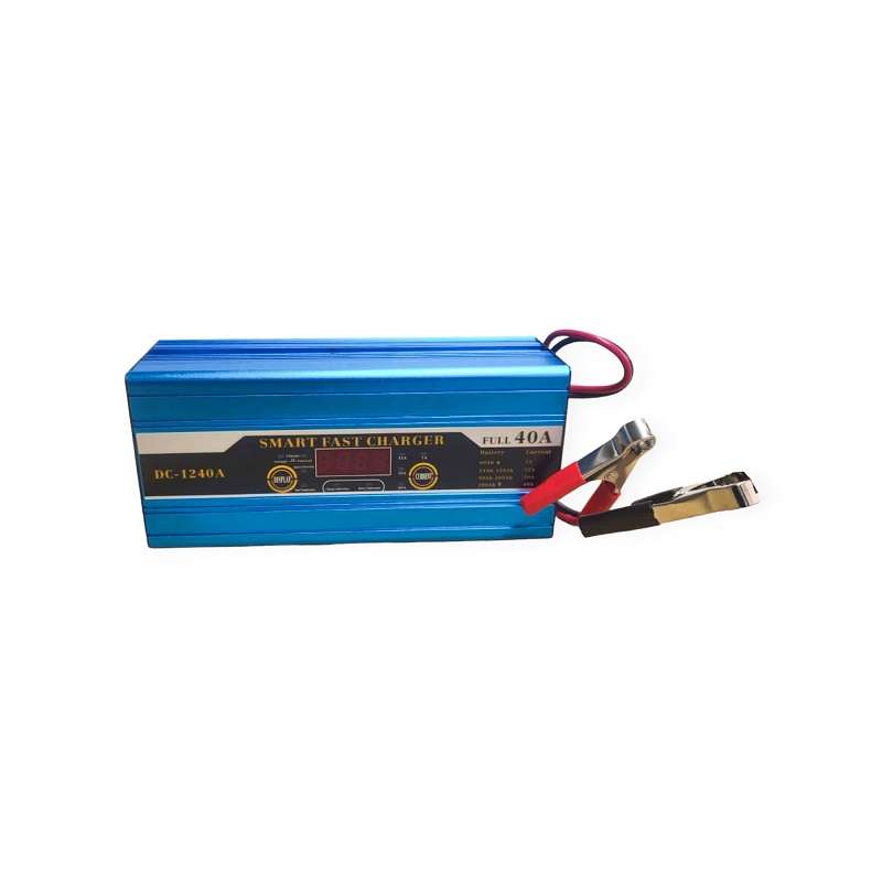 DC-1240A  Battery Charger 40A