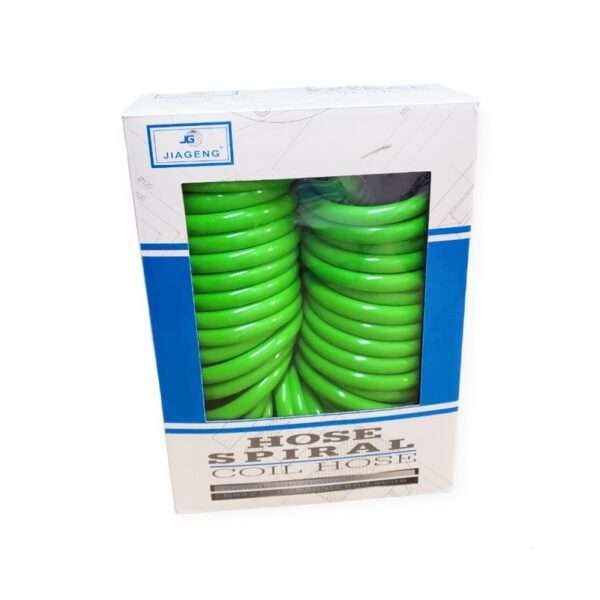 JG809 Telescopic Water Spiral Hose Pipe 10M