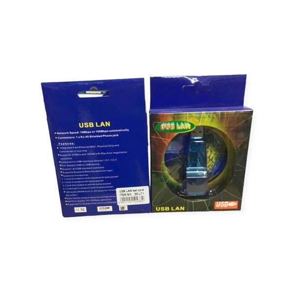 SE-L71 USB Network Card