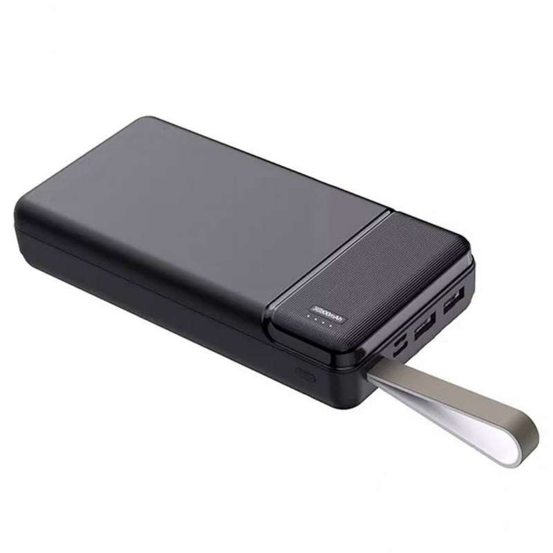 PD105 SOVO Slimline Power Bank 30000Mah With 22.5W PD