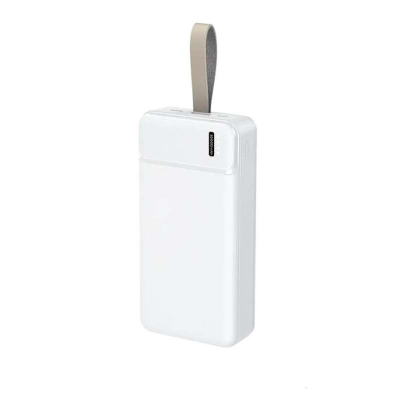 PD105 SOVO Slimline Power Bank 30000Mah With 22.5W PD