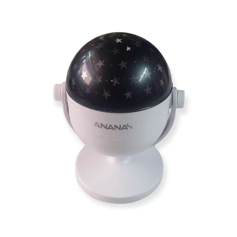 Ananas AS-50189 Starry Night Bluetooth Music Light Speaker