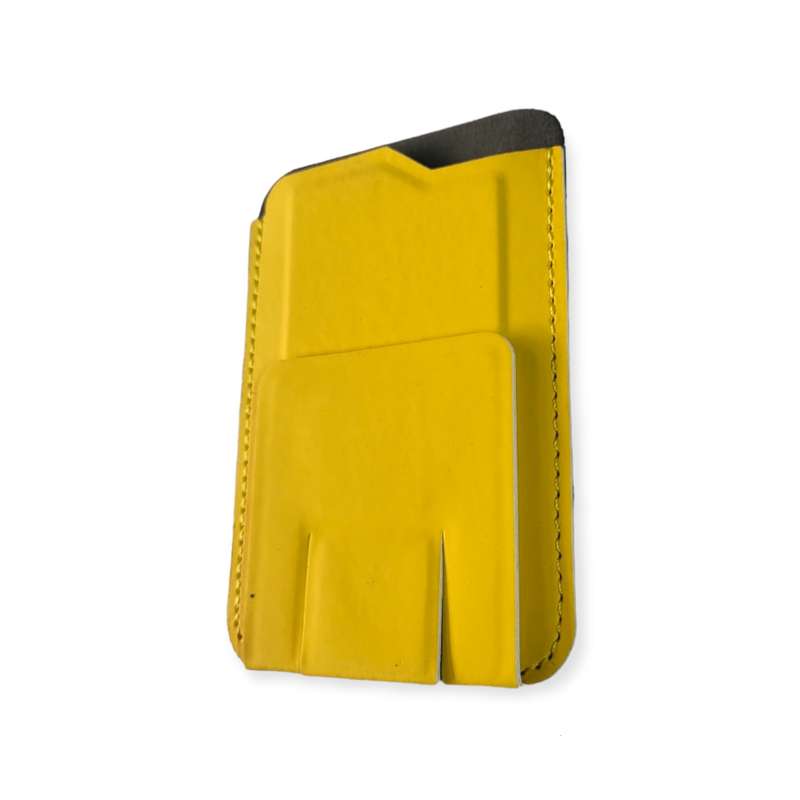 Magnetic Suction Cellphone Card Holder