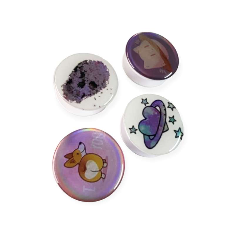 SE-C08 Pop Socket Airbag Phone Holder