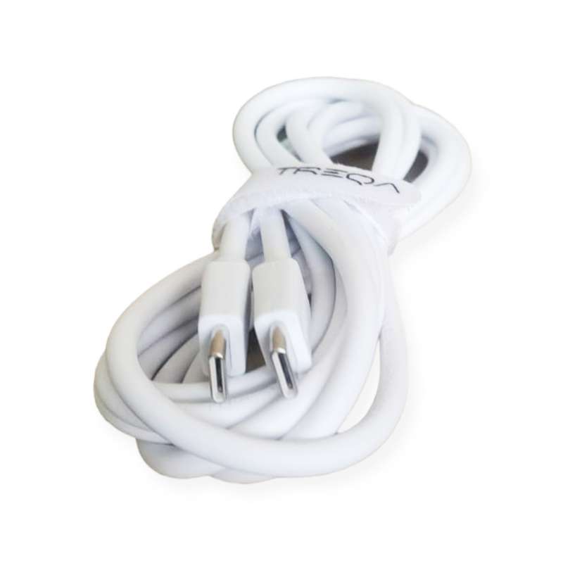 Treqa CA-8085 Type C To Type C 3 Meter Cable