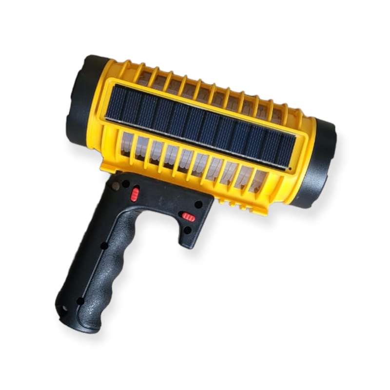 FA-5169 Solar Powered Multi-functional Searchlight