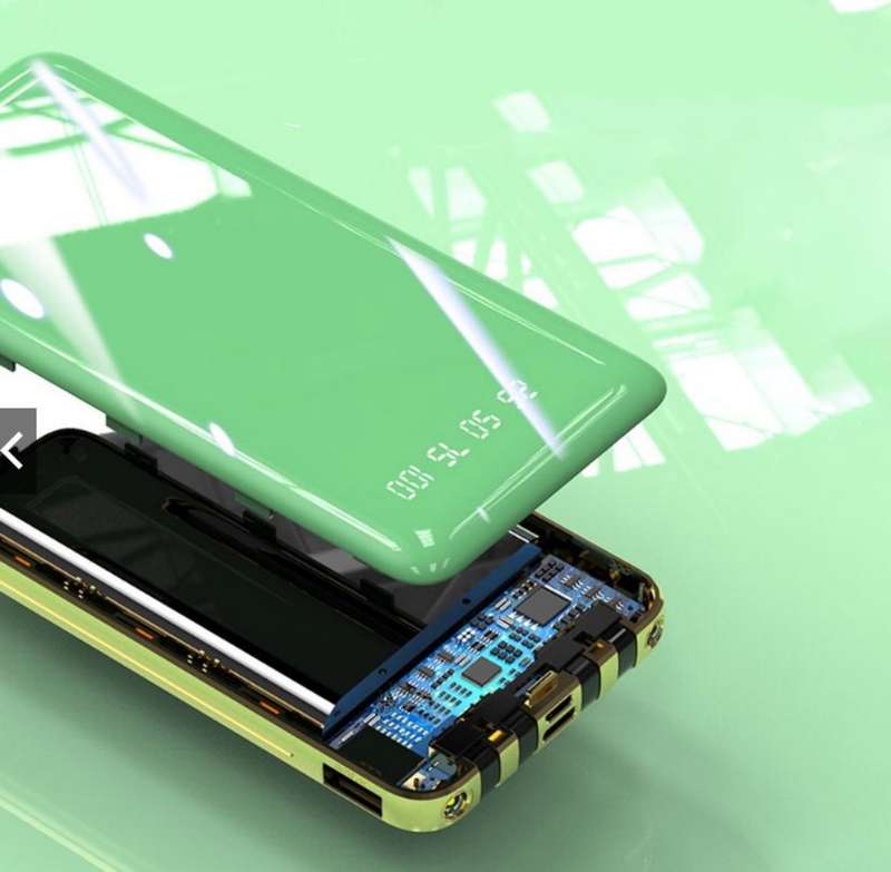JG0705 Power Bank 16800Mah