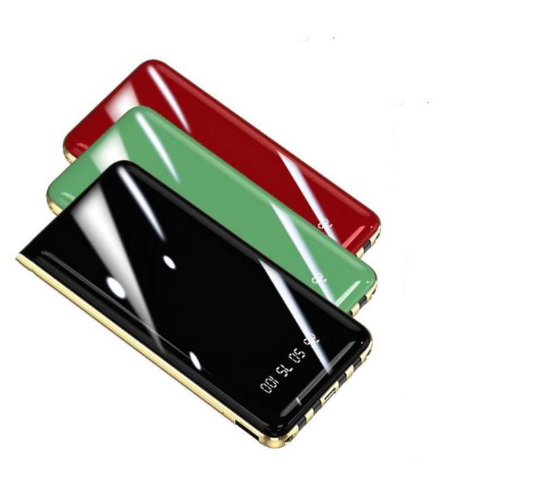 JG0705 Power Bank 16800Mah