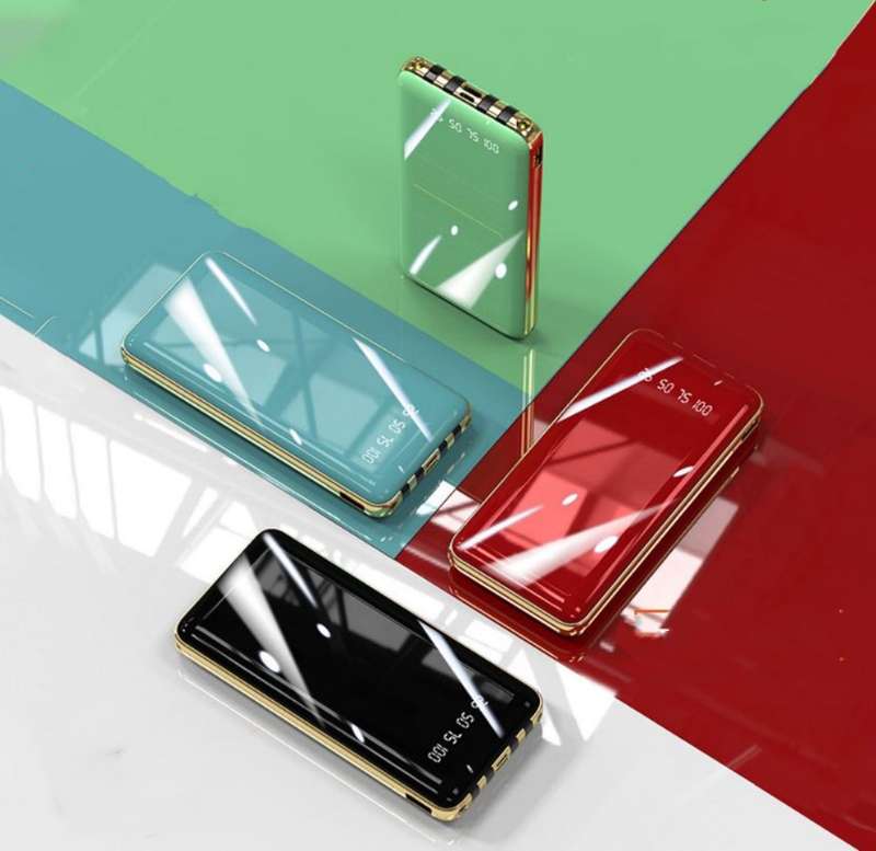 JG0705 Power Bank 16800Mah