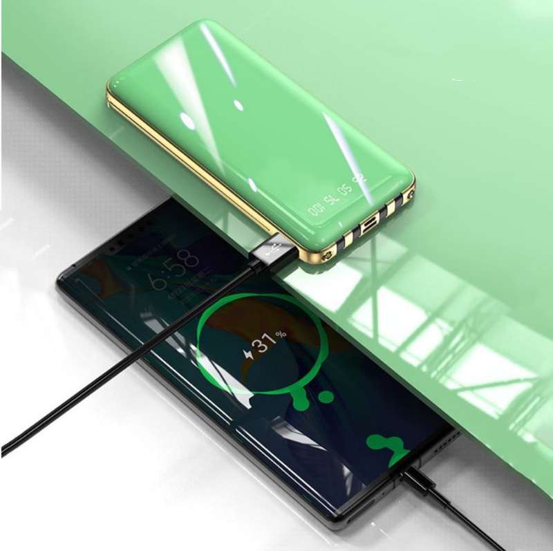 JG0705 Power Bank 16800Mah