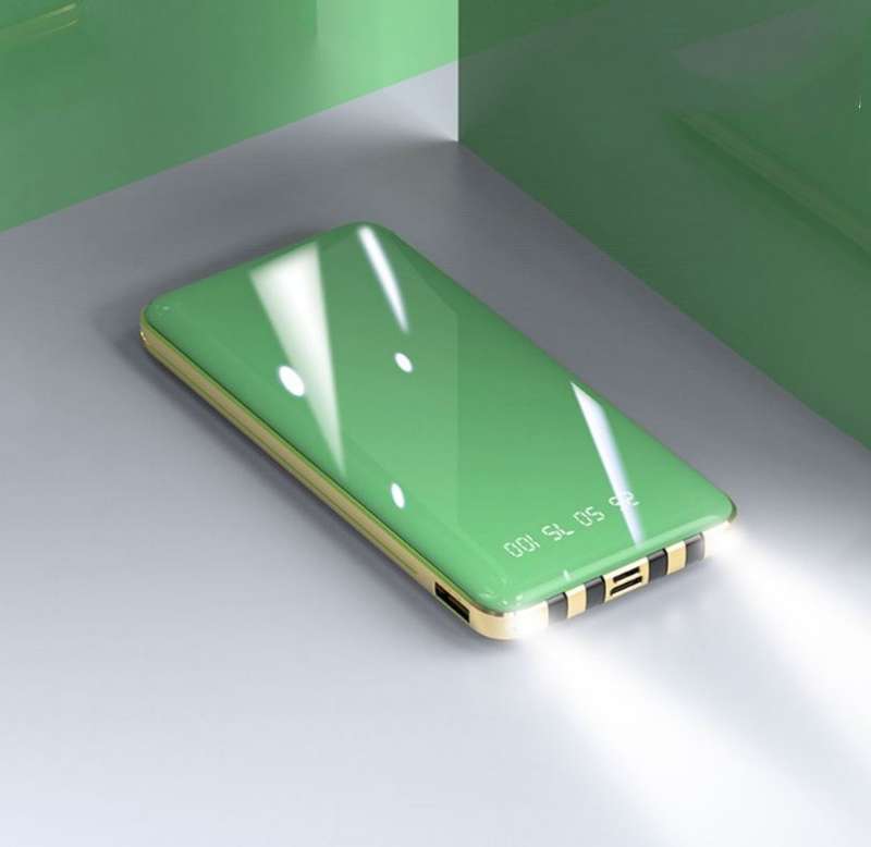 JG0705 Power Bank 16800Mah