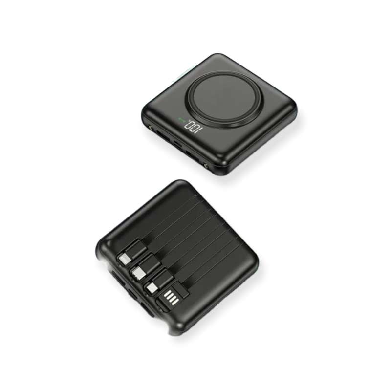 JG0703 Portable Wireless Power Bank 10000Mah
