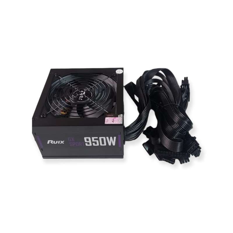 XF0686 RUIX GX950 Gaming Power Supply 850W