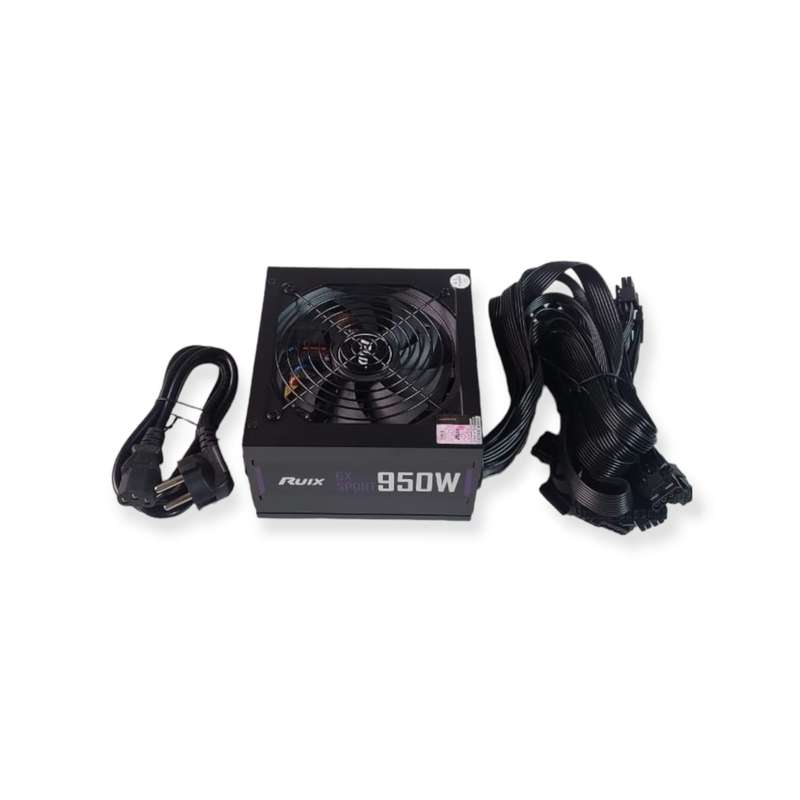 XF0686 RUIX GX950 Gaming Power Supply 850W