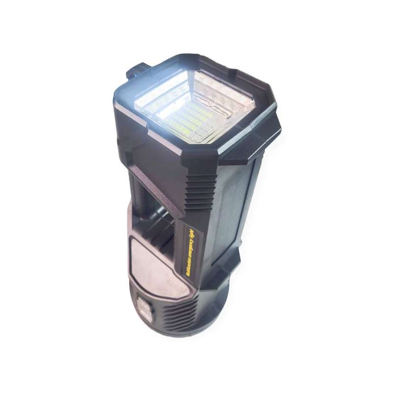 FA-5161-1 Multifunctional Solar Powered LED Searchlight PM-66