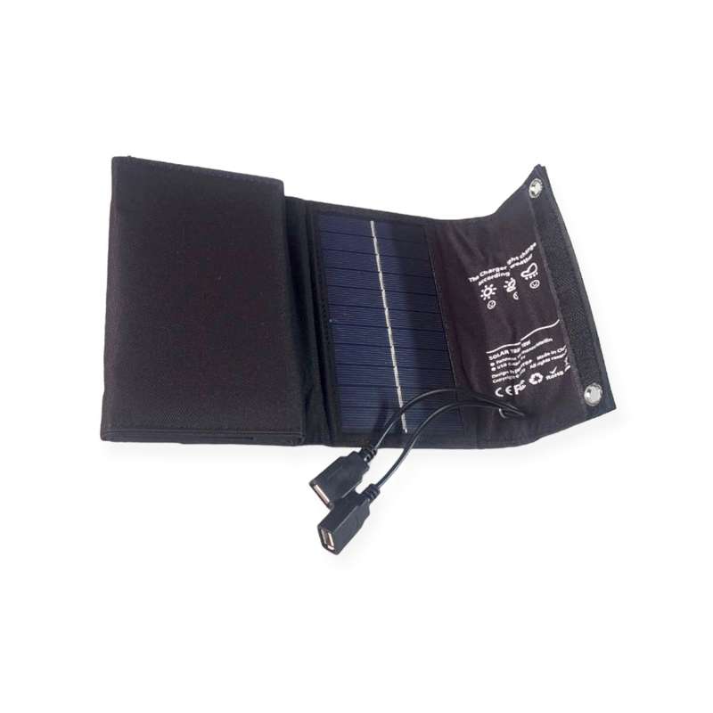 JG-10W Solar Folding Panel Bag 10W 5V